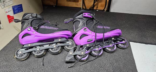 Kids Inline Skates (rollerblades) 1