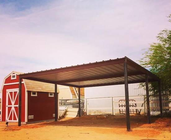 SHADE BUILDING MATERIAL!! 1