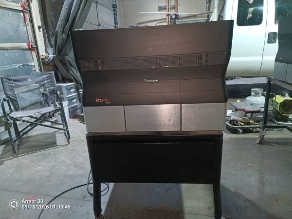Stratasys 3D printer 1