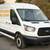 2019 Ford Transit 250 Van Medium Roof w/Sliding Side Door w/LWB Van 3D 3 thumbnail
