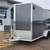 7.4x16 7'h Aluminum ATV UTV Cargo Trailer c 1 thumbnail