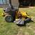 Hustler Raptor Flip up 54” cut 25hp zero turn mower (151 hours) 4 thumbnail