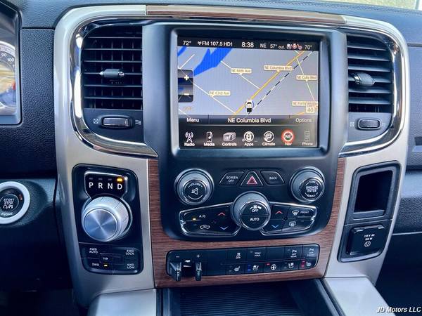2015 RAM 1500 Laramie - Photo 15