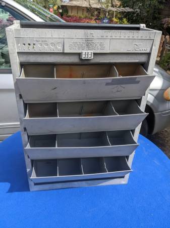 TOOLRACK PLANO ORGANIZER STORAGE UNIT 1