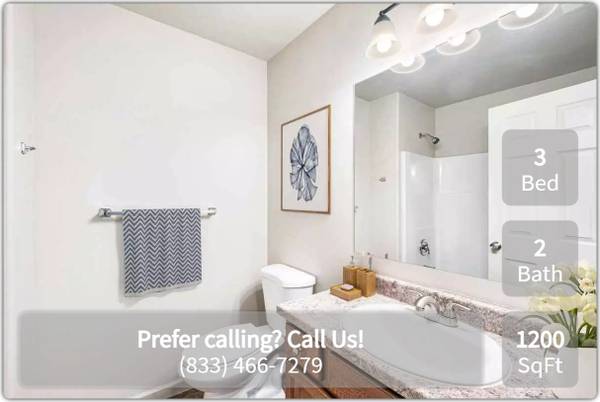 $1,685 / 3br - 1200ft2 - Where every corner tells a story: Discover our 3 BR oasis. (Kennewick)63803219317377121