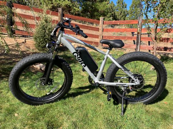 Electric bikes 1