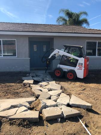 *** SMALL BOBCAT  SERVICE *** 1