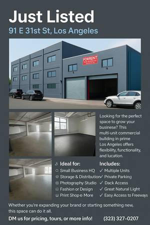 Small Units for Small Businesses with tons of free power , wifi etc 1