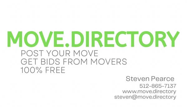 STUDIO APARTMENT MOVE - Schenectady, NY - Submit Your Bid 1