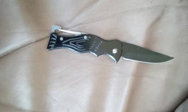 Pocket knife 1