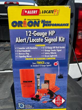 Boat Rope-Signal Kit - 1