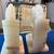 2 Vintage Onyx alabaster Carved Book Ends 4 thumbnail