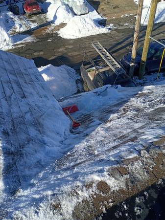 Contractor / HandyMan Services: Snow removal, moving, repairs, roofing and more 1