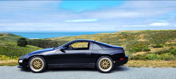 1996 nissan 300zx for sale by owner - Santa Cruz, CA - craigslist