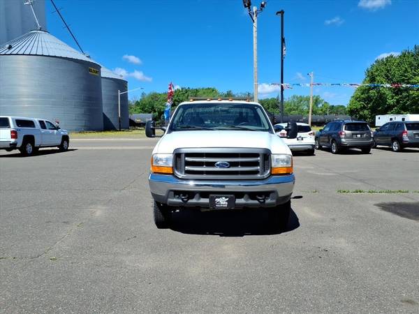 2000 Ford F350 SUPER DUTY - Photo 3
