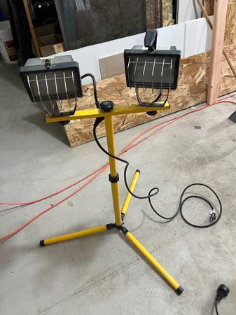Work light stand 1