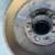 1941 Buick front brake drum and hub - USED General Motors part 7 thumbnail