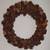 Vintage Pine Cone Wreath For the Holidays 1 thumbnail