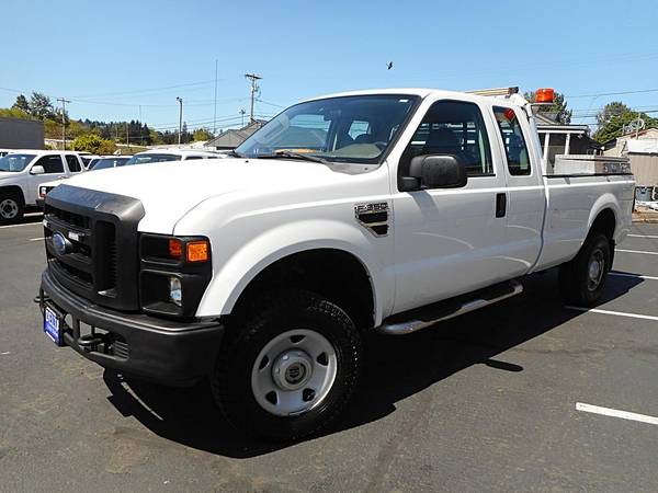 2008 Ford F-350 4WD SuperCab - Photo 3
