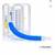 7 available New package Volumetric exerciser incentive deep breathing Voldyne 5 thumbnail