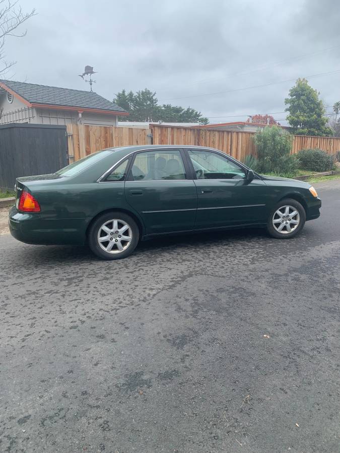 2000 Toyota Avalon