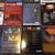 24 Classic Rock Music Concert DVDs Santana Queen Journey Eagles Hendri 10 thumbnail