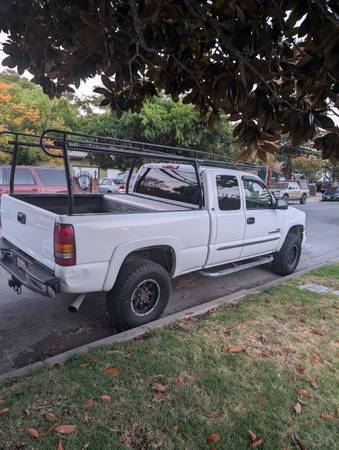 2003 GMC Sierra 2500hd Duramax - $13,000 (Redwood City)63470231231745122
