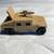 Share 1998 Matchbox Humvee. #0954 3 thumbnail