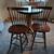 Pub style table and 2 chairs 2 thumbnail