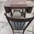 SINGER SEWING MACHINE CABINET & CHAIR-NO MACHINE 5 thumbnail