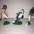 Starting Lineup NFL Dick Butkus, Jevon Kearse, Junior Seau, N. Smith 8 thumbnail