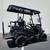2024 Bintelli Beyond 4-Passenger Lifted 48V LSV Street Legal LSV Golf Cart 7 thumbnail