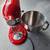 KitchenAid Stand Mixer Red with Bowl and Whisk 1 thumbnail