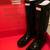 PERFECT CHRISTMAS GIFT: NEW IN BOX Hunter Tall Rain Boots, W Size 10 2 thumbnail
