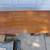 Solid 9 drawer executive desk 2 thumbnail