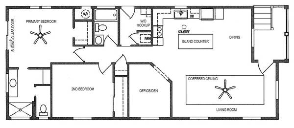 $314,950 / 2br - 1248ft2 - Brand New Energy Star home in 55+ Park - UNIQUE LOCATION & AMENITIES! (santa rosa)63847328933889121