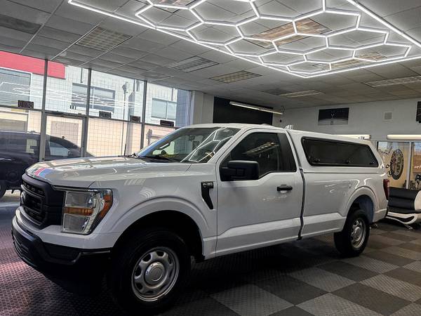 2021 Ford F150 F 150 F-150 XL 1