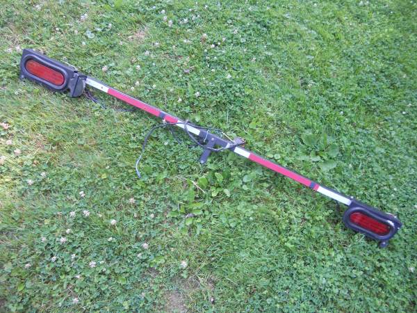 LED Light set for cargo carrier 1