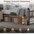 Full size bed frame 2 thumbnail