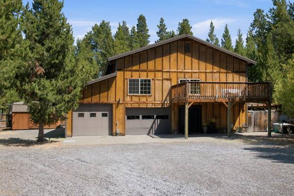 Attached workshop and community river access 1