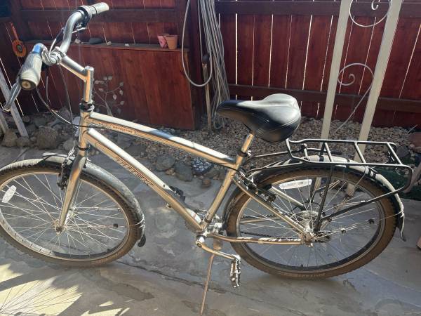Trek bicycle 1