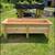 Solid Cedar Garden beds 6 thumbnail