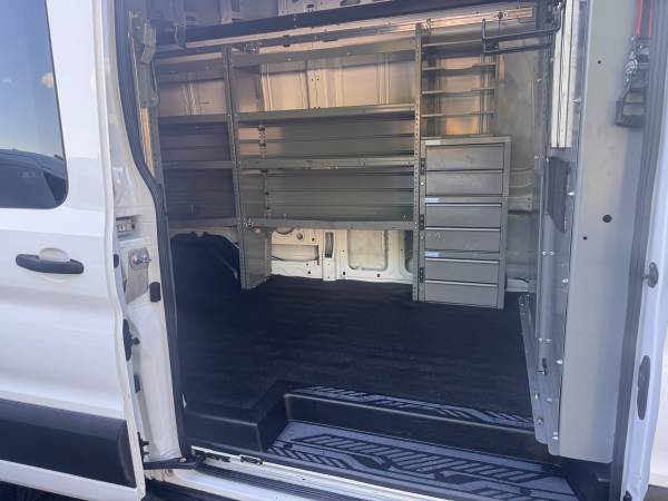 2021 Ford Transit T250-High Roof-Ready - Photo 8