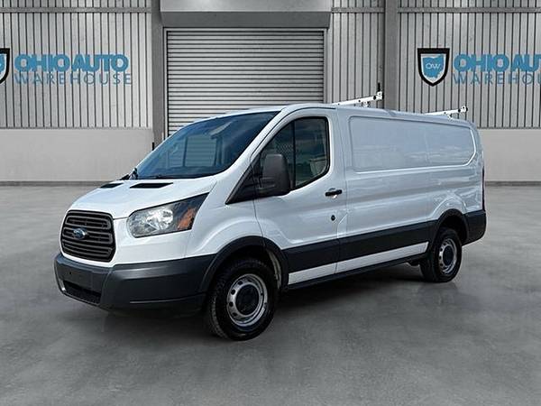 2015 Ford TRANSIT T-250
