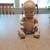 Wicker doll buggy 5 thumbnail