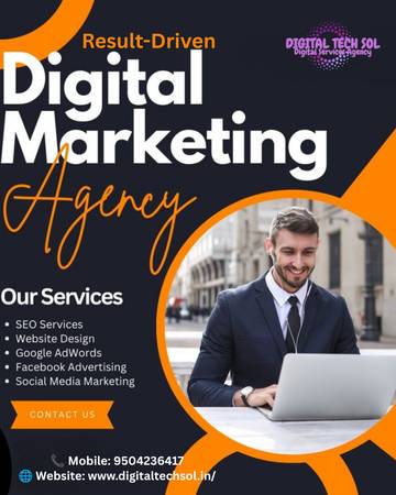 Affordable Digital Marketing Services Agency in Jamia Nagar Delhi 1