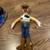 TOY STORY RC CAR WITH RIDE ALONG WOODY PLUSH / VINYL DOLL 12” 4 thumbnail