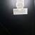 Crate & Barrel Black Cabinet 3 thumbnail