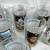 1993 McDonalds Baseball's "All-Time Greatest Team" 10 Glass Set / New 4 thumbnail