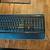 Microsoft Wireless Keyboard & Mouse Combo - Full Size with Numpad 1 thumbnail